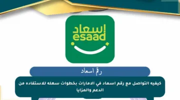 كيفية التواصل مع رقم إسعاد في الإمارات بخطوات سهلة للاستفادة من الدعم والمزايا